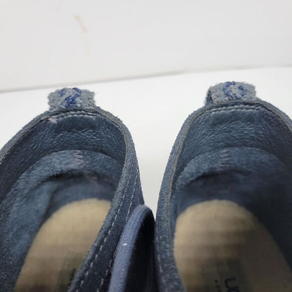 UGG Austrailia Freamon Mens Gray Canvas Suede Chukka Boot Size US 15 EUR 49.5 main image 6